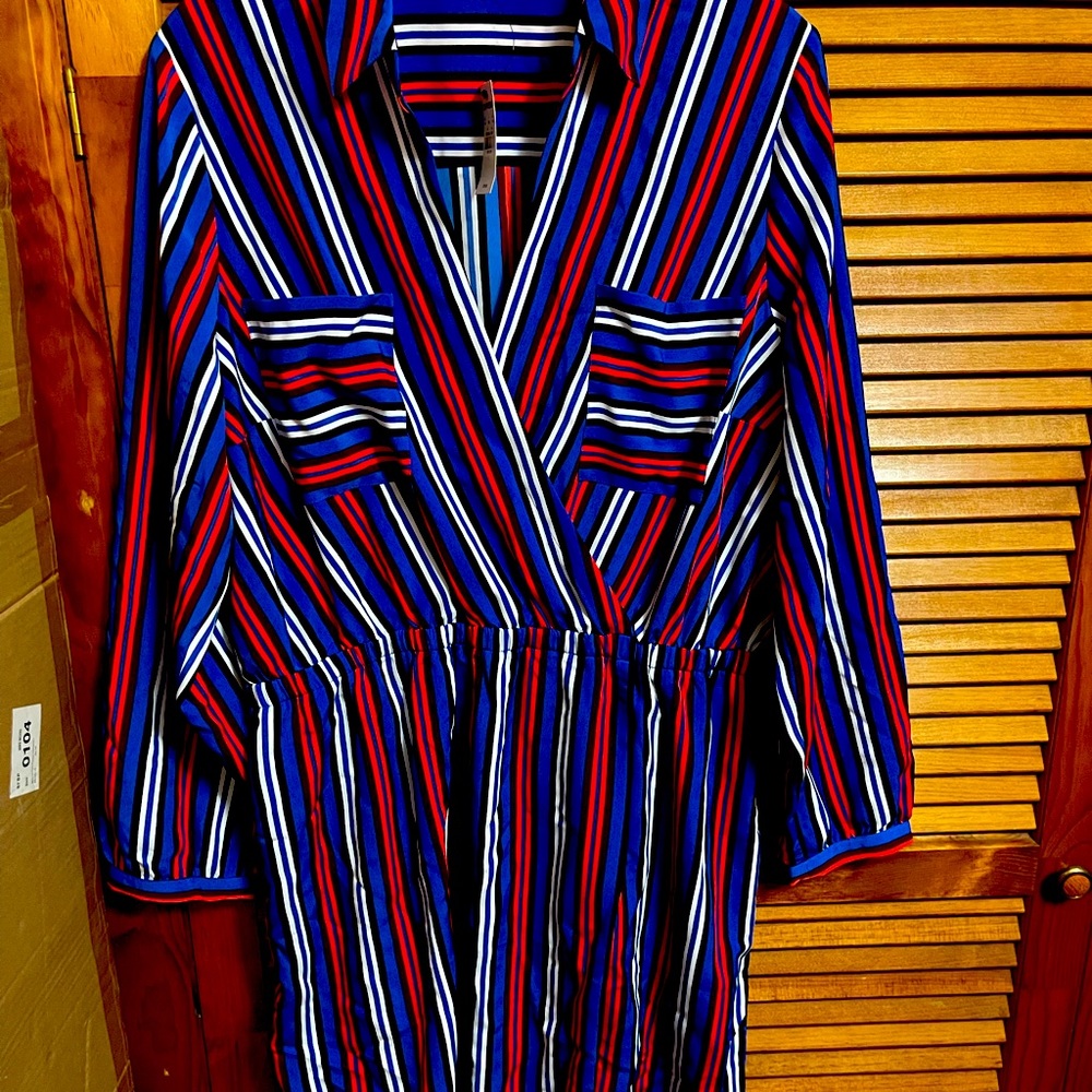 Express - Shirt/Blouse dress